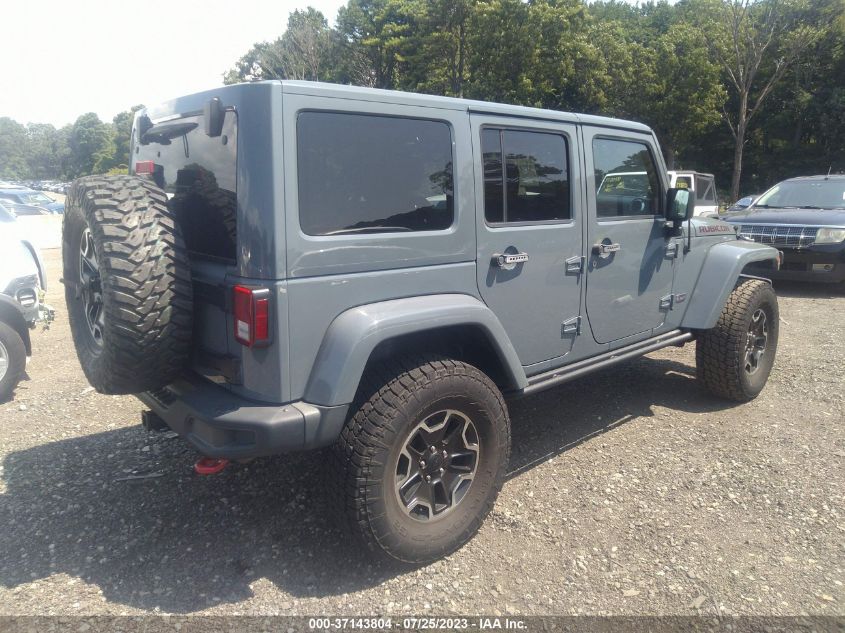2013 JEEP WRANGLER UNLIMITED RUBICON 10TH ANNIVERSARY - 1C4BJWFG7DL701989