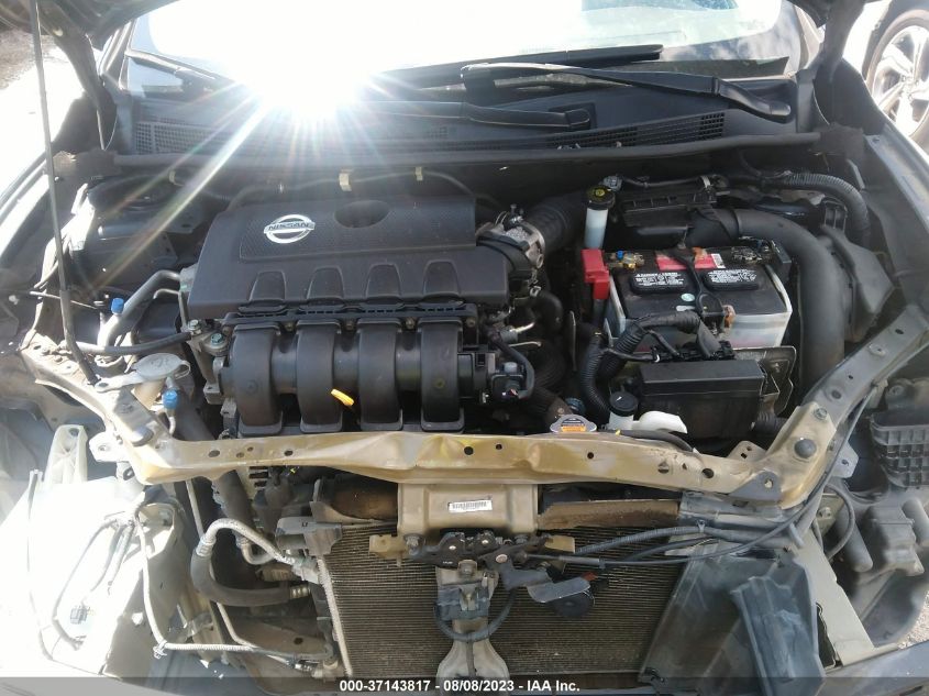 2014 NISSAN SENTRA S/FE+ S/SV/FE+ SV/SR/SL - 1N4AB7AP5EN851973