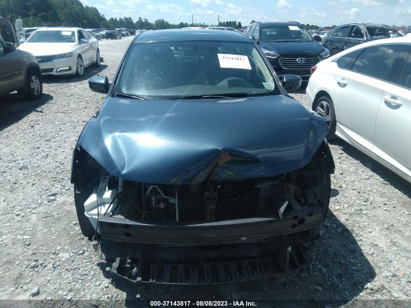 2014 NISSAN SENTRA S/FE+ S/SV/FE+ SV/SR/SL - 1N4AB7AP5EN851973