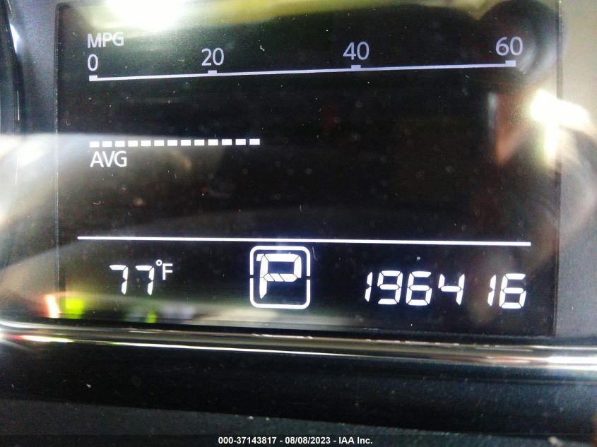 2014 NISSAN SENTRA S/FE+ S/SV/FE+ SV/SR/SL - 1N4AB7AP5EN851973