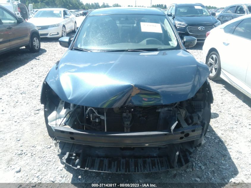 2014 NISSAN SENTRA S/FE+ S/SV/FE+ SV/SR/SL - 1N4AB7AP5EN851973