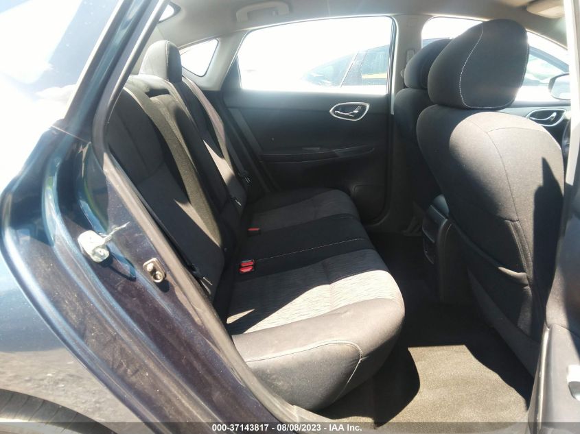 2014 NISSAN SENTRA S/FE+ S/SV/FE+ SV/SR/SL - 1N4AB7AP5EN851973