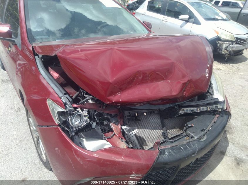 2017 TOYOTA CAMRY XLE/SE/LE/XSE - 4T1BF1FK8HU636171