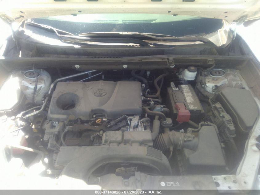 2019 TOYOTA RAV4 LE - 2T3K1RFV3KW011991