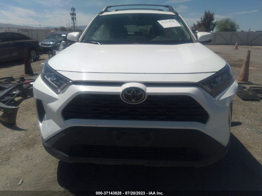 2019 TOYOTA RAV4 LE - 2T3K1RFV3KW011991
