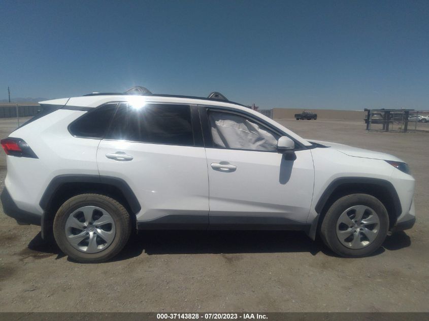2019 TOYOTA RAV4 LE - 2T3K1RFV3KW011991