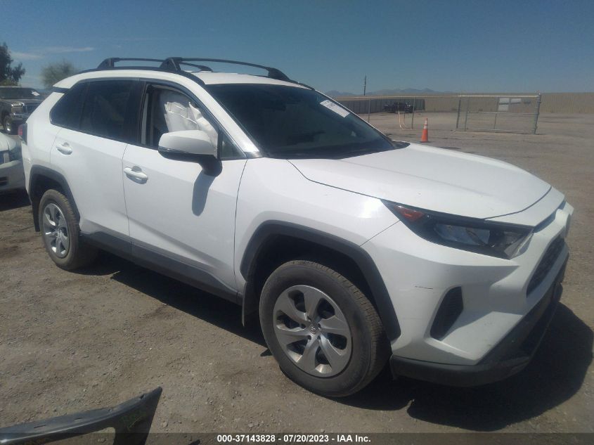 2019 TOYOTA RAV4 LE - 2T3K1RFV3KW011991