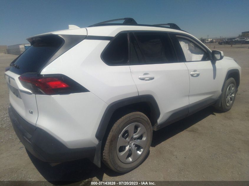 2019 TOYOTA RAV4 LE - 2T3K1RFV3KW011991