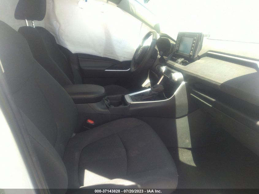 2019 TOYOTA RAV4 LE - 2T3K1RFV3KW011991