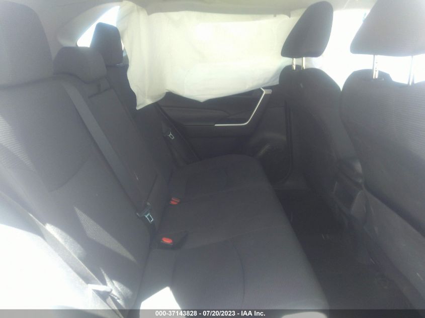 2019 TOYOTA RAV4 LE - 2T3K1RFV3KW011991