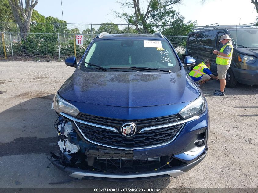 2023 BUICK ENCORE GX SELECT - KL4MMDS24PB088670