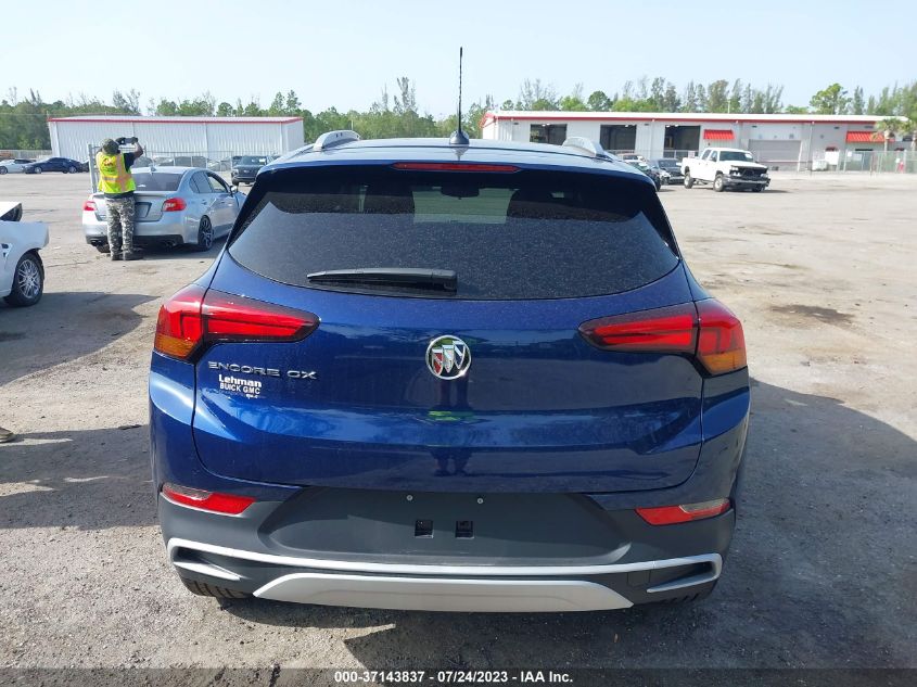2023 BUICK ENCORE GX SELECT - KL4MMDS24PB088670