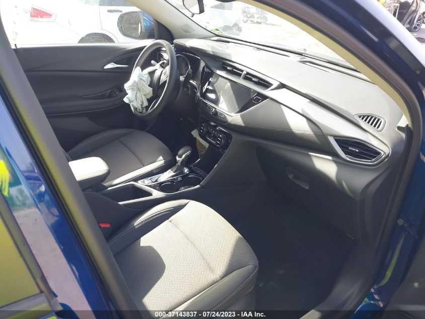 2023 BUICK ENCORE GX SELECT - KL4MMDS24PB088670