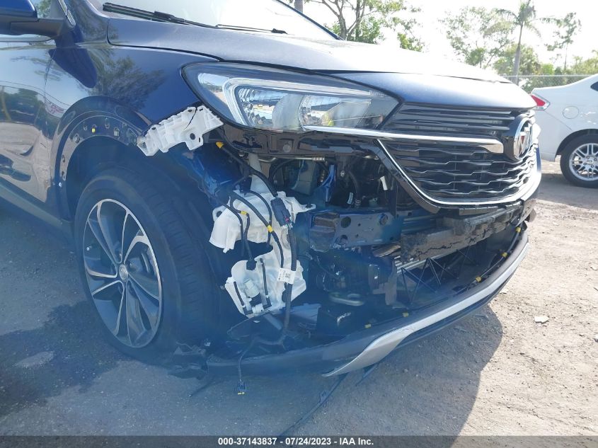2023 BUICK ENCORE GX SELECT - KL4MMDS24PB088670