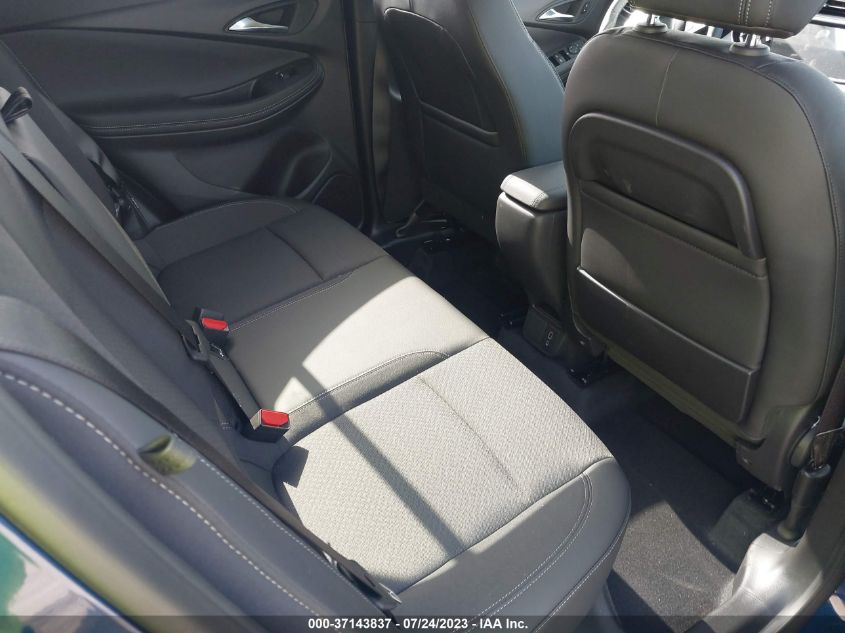 2023 BUICK ENCORE GX SELECT - KL4MMDS24PB088670