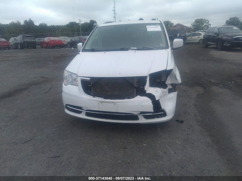 2016 CHRYSLER TOWN & COUNTRY TOURING - 2C4RC1BG9GR205721