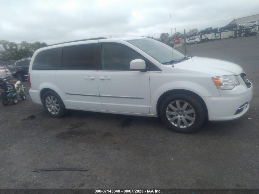 2016 CHRYSLER TOWN & COUNTRY TOURING - 2C4RC1BG9GR205721