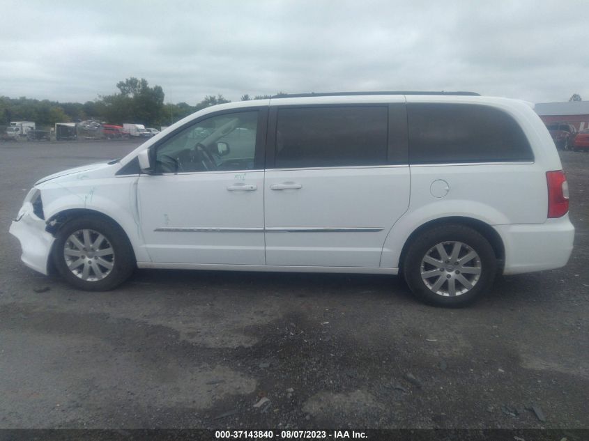 2016 CHRYSLER TOWN & COUNTRY TOURING - 2C4RC1BG9GR205721