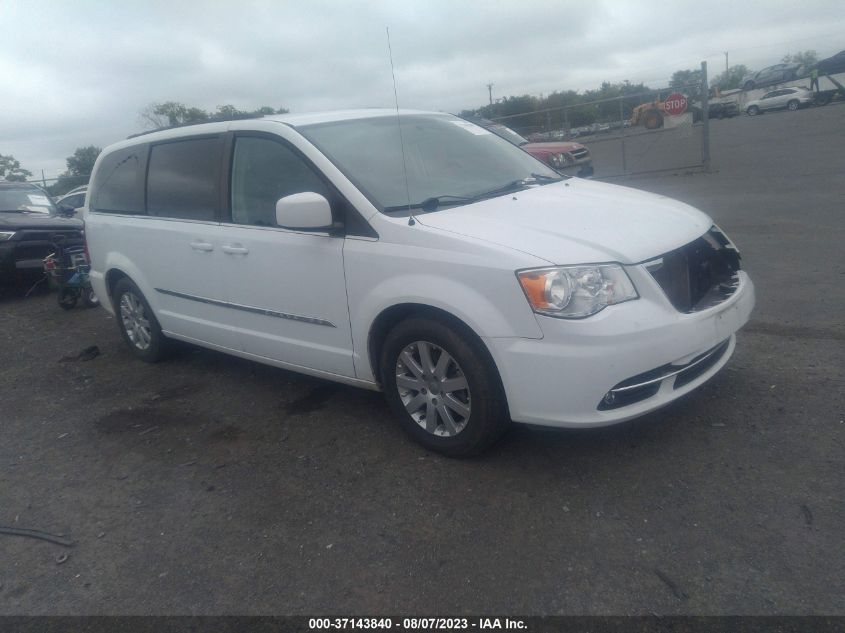 2016 CHRYSLER TOWN & COUNTRY TOURING - 2C4RC1BG9GR205721