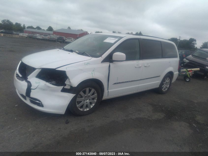 2016 CHRYSLER TOWN & COUNTRY TOURING - 2C4RC1BG9GR205721