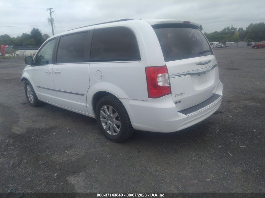 2016 CHRYSLER TOWN & COUNTRY TOURING - 2C4RC1BG9GR205721