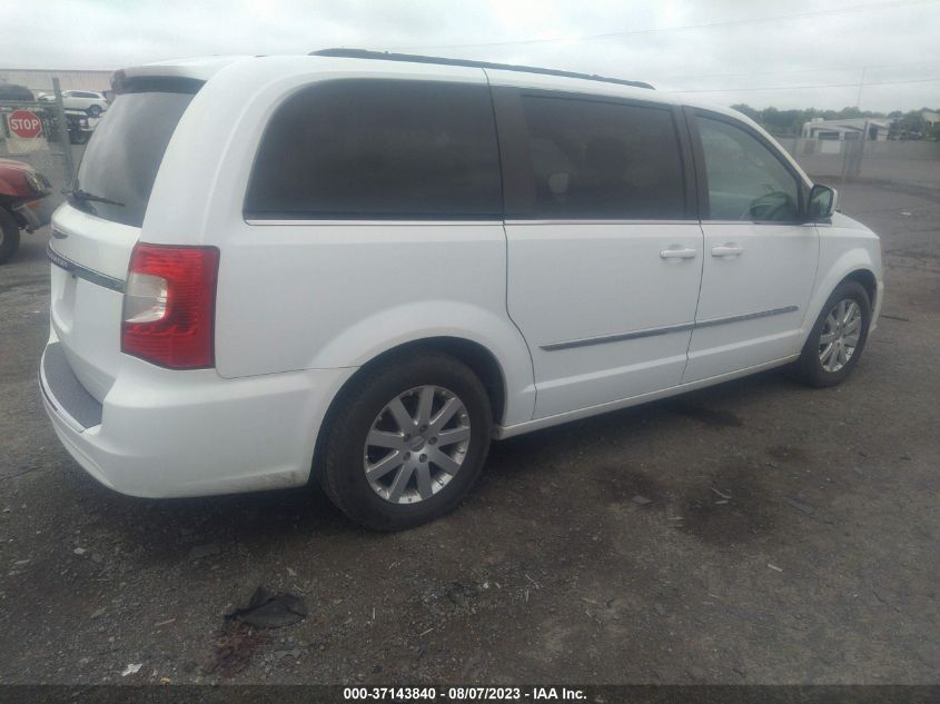 2016 CHRYSLER TOWN & COUNTRY TOURING - 2C4RC1BG9GR205721