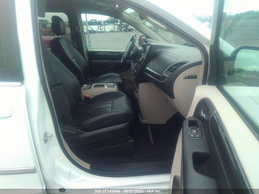 2016 CHRYSLER TOWN & COUNTRY TOURING - 2C4RC1BG9GR205721