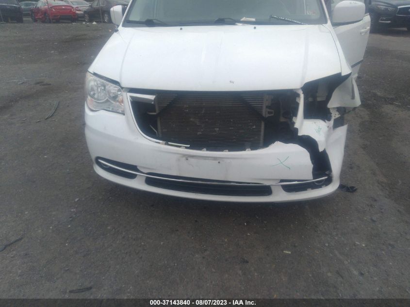 2016 CHRYSLER TOWN & COUNTRY TOURING - 2C4RC1BG9GR205721