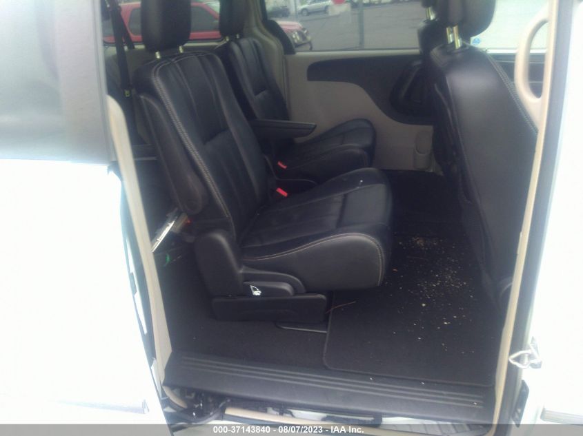 2016 CHRYSLER TOWN & COUNTRY TOURING - 2C4RC1BG9GR205721