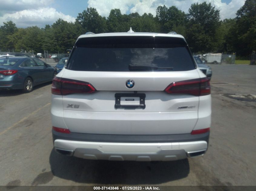 5UXCR6C09L9B91274 2020 BMW X5, photo no. 16