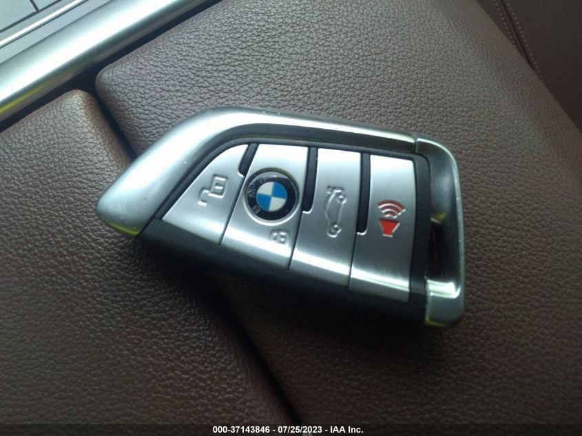 5UXCR6C09L9B91274 2020 BMW X5, photo no. 11