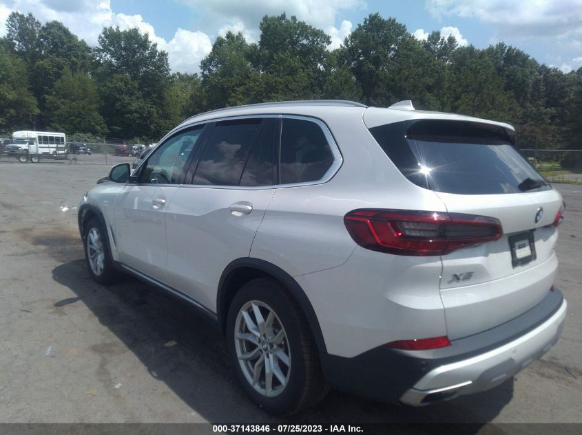 5UXCR6C09L9B91274 2020 BMW X5, photo no. 3