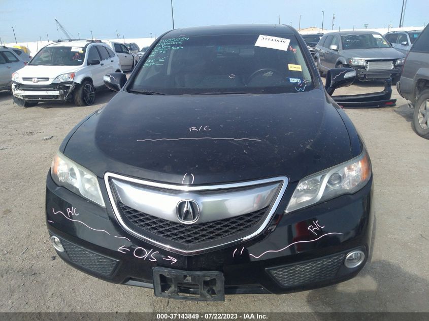 2014 ACURA RDX TECHNOLOGY - 5J8TB3H54EL005802