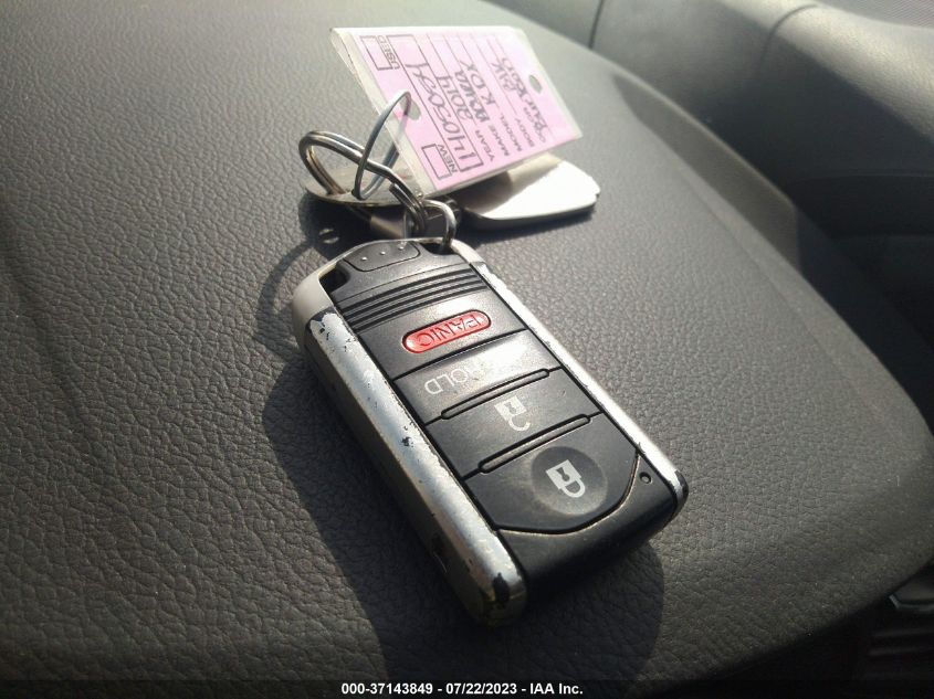 2014 ACURA RDX TECHNOLOGY - 5J8TB3H54EL005802