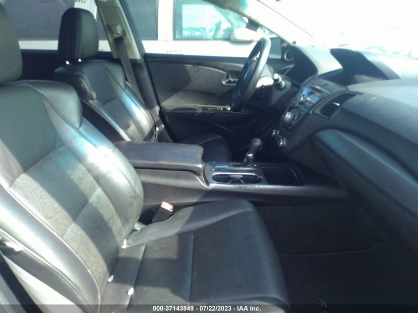 2014 ACURA RDX TECHNOLOGY - 5J8TB3H54EL005802
