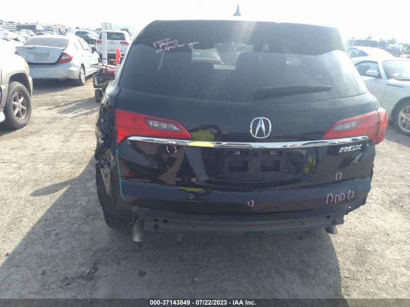 2014 ACURA RDX TECHNOLOGY - 5J8TB3H54EL005802