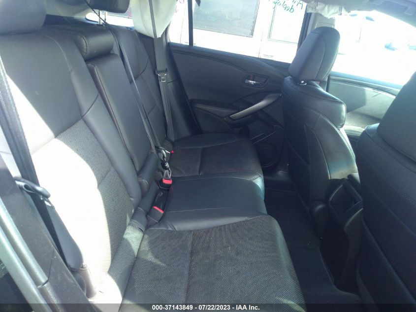 2014 ACURA RDX TECHNOLOGY - 5J8TB3H54EL005802