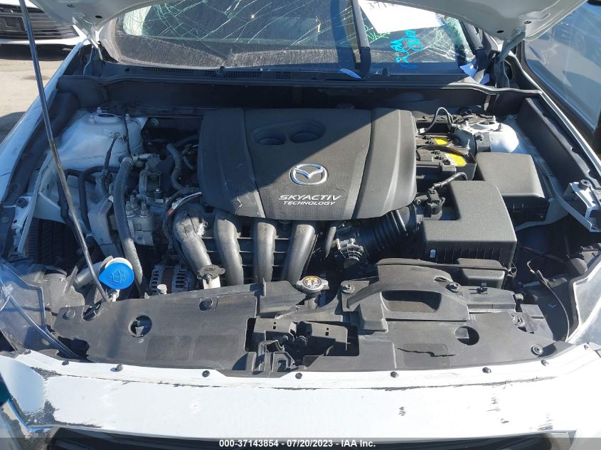 2018 MAZDA CX-3 SPORT - JM1DKDB75J0332577