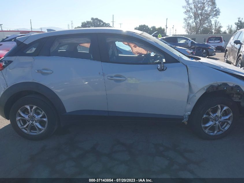 2018 MAZDA CX-3 SPORT - JM1DKDB75J0332577