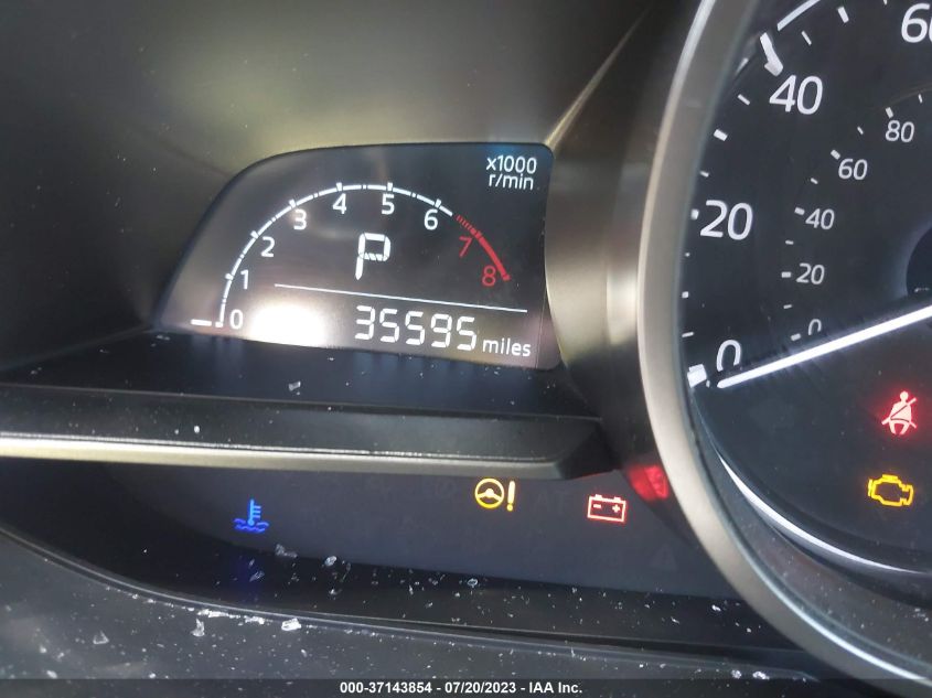 2018 MAZDA CX-3 SPORT - JM1DKDB75J0332577