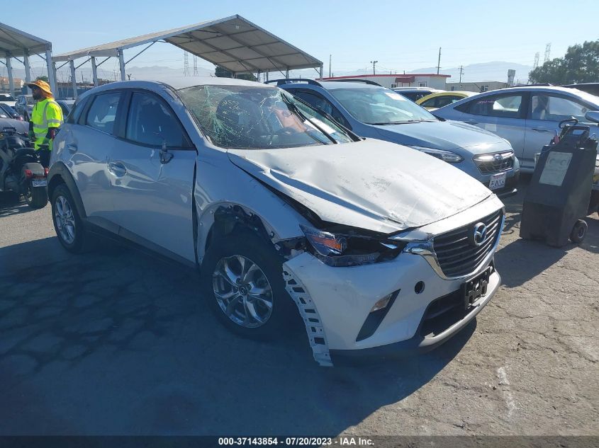 2018 MAZDA CX-3 SPORT - JM1DKDB75J0332577