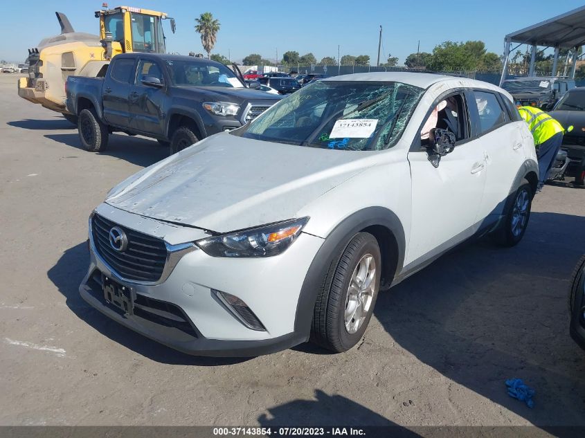 2018 MAZDA CX-3 SPORT - JM1DKDB75J0332577