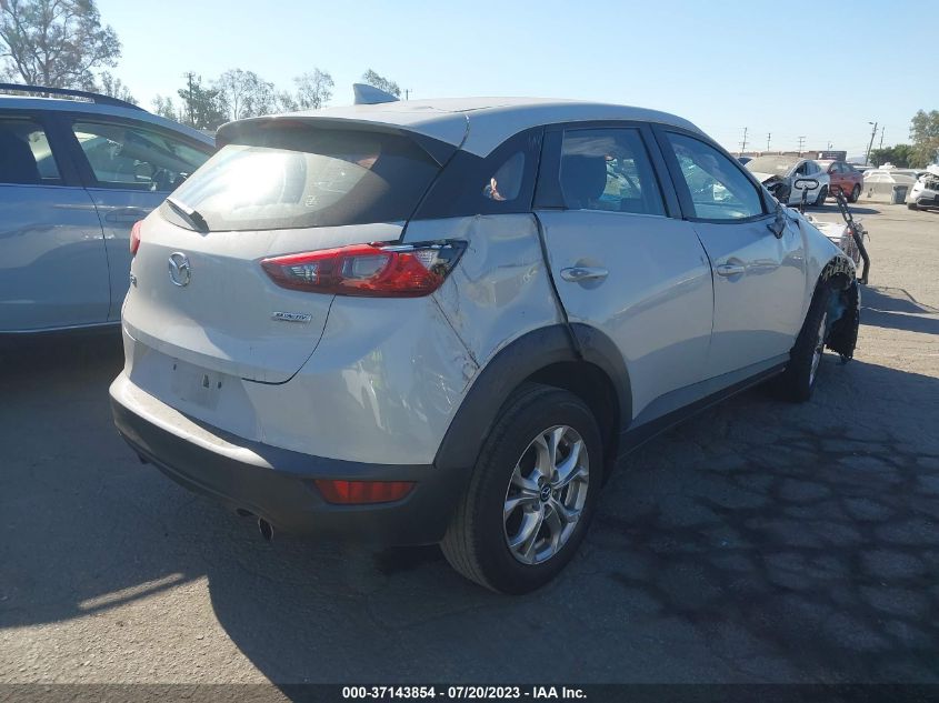2018 MAZDA CX-3 SPORT - JM1DKDB75J0332577
