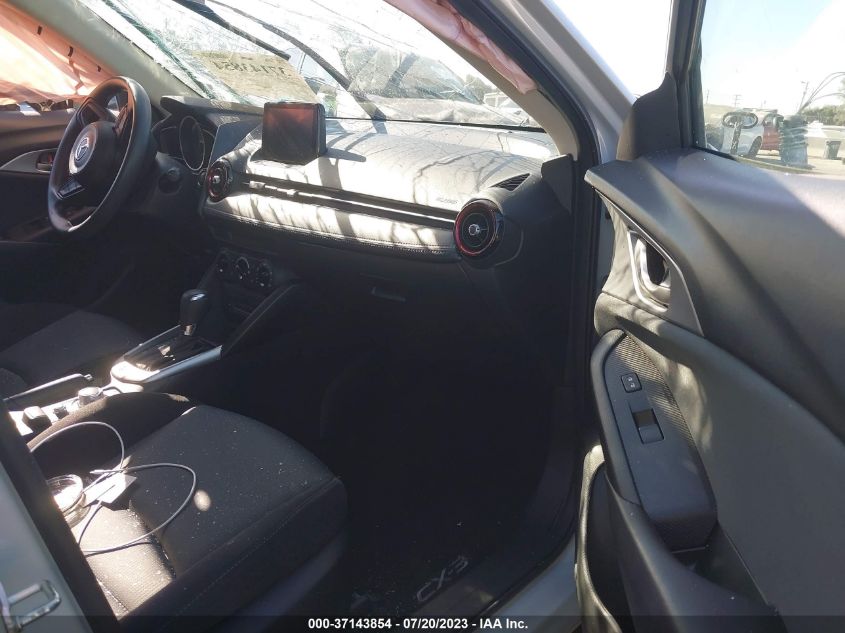 2018 MAZDA CX-3 SPORT - JM1DKDB75J0332577