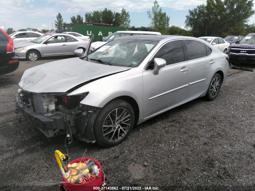 2016 LEXUS ES 350 - 58ABK1GG4GU030122