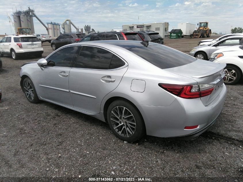 2016 LEXUS ES 350 - 58ABK1GG4GU030122
