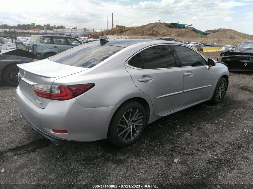 2016 LEXUS ES 350 - 58ABK1GG4GU030122