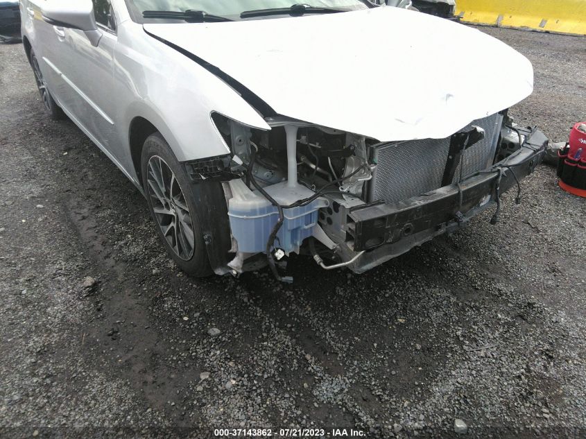 2016 LEXUS ES 350 - 58ABK1GG4GU030122