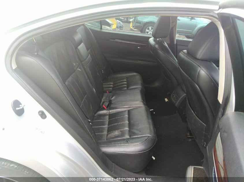 2016 LEXUS ES 350 - 58ABK1GG4GU030122