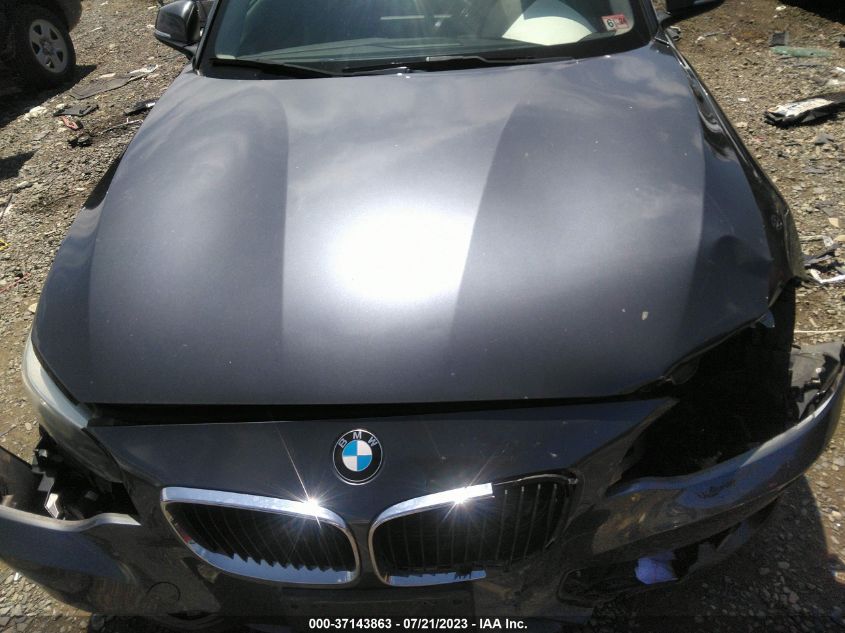 2015 BMW 2 SERIES 228I XDRIVE - WBA1F7C57FVX95706